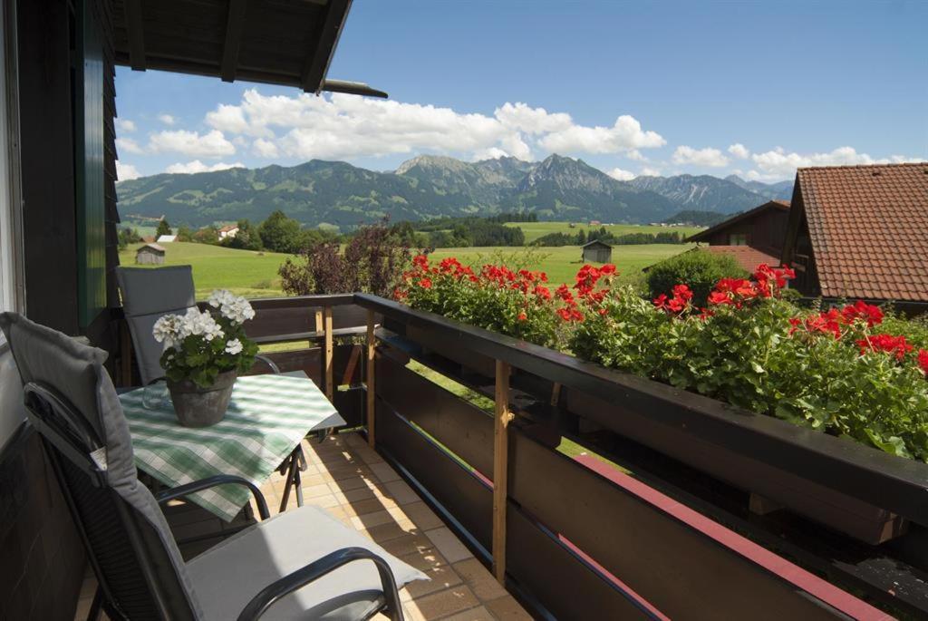 Apartment Exclusiv Bolsterlang